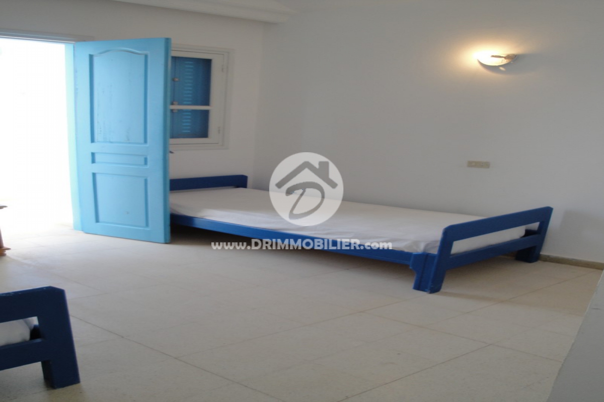 V 05 -   Résidence à vendre Djerba